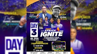 FOURSQUARE TV  2023 AFRICA IGNITE CONNECTION  AGATATU WITH PST MGOGO amp BISHOP KAMANZI  300823 [upl. by Engenia]