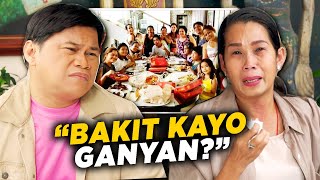 Pokwang bakit nga ba may hinanakit sa mga kapatid PART 22  Ogie Diaz [upl. by Arikaahs]