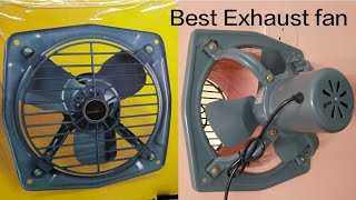 Best high speed Exhaust fan v guard 2650 RPM price 👇👇 [upl. by Rather]