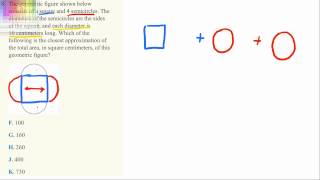 ACT Practice Exam  Math Set 4 Question 8 [upl. by Angelis103]