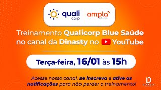 Treinamento Qualicorp Ampla Saúde  31 [upl. by Lednar]