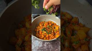 Batata Harra Recipe [upl. by Sumedocin]