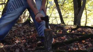 Test Fiskars X5 [upl. by Suiratnauq]