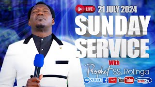 🔴LIVE​​​​​​​​​​​​​​​ OCOAN SUNDAY SERVICE BROADCAST Jul 212024 [upl. by Dominy]