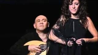 ANA MOURA  FADO LOUCURA ao vivo no CCB [upl. by Nnylear]