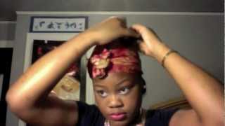 High Sock Bun Tutorial with clip in extensions [upl. by Davide327]