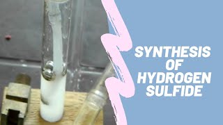 Hydrogen Sulphide [upl. by Bergman]