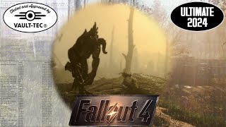 Fallout 4 Ultimate 2024 02 Remettre du fr [upl. by Airetak]