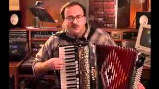 Beginner Accordion Lesson by Ken Mahler Mahler Music Center [upl. by Brodsky]