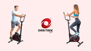 Orbitrek X17  How do you assemble the Orbitrek X17 Assembly Instruction [upl. by Ynna763]