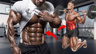 6 Super Effective AB Exercises to Get a Six Pack [upl. by Jamie]