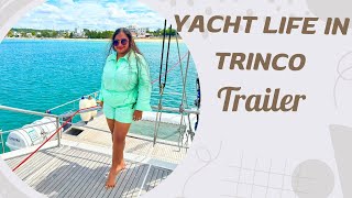 Yacht life in Trincomalee [upl. by Houser]