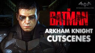 Batman Arkham Knight Gameplay Walkthrough Part 1 Full Game Lets Play Review Playthrough 1080p HD [upl. by Fernanda]