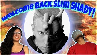 Eminem  Not Alike Feat Royce Da 59 REACTION [upl. by Rachael]