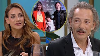 Vena habló del debut actoral de su hijo con Paula Morales y Wexler recordó que hizo de su mamá [upl. by Opportuna]