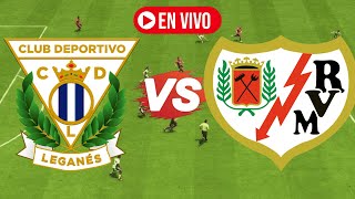 🔴RAYO VALLECANO VS CD LEGANES EN VIVO HOY GRATIS [upl. by Halyak]