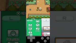 How to get shiny stone in Pokémon heart gold [upl. by Nicol]