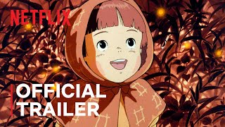 Grave of the Fireflies  Official Trailer  Netflix [upl. by Acinelav]