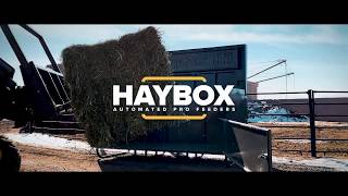 HayBox Automated Pro Feeders – Built to Last [upl. by Julia]