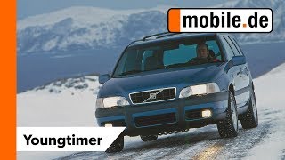 Mazda Mercedes VW und Volvo Das sind die besten Youngtimer auf mobilede [upl. by Esyak]