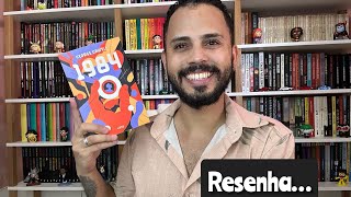 1984  GEORGE ORWELL  RESENHA  EZEQUIEL SOUZZA [upl. by Netsirk]