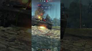 E 50 1 vs 9 World of Tanks Top Replays worldoftanks [upl. by Duky693]