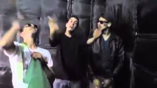 Sanfara ft Samara ft Ferr quot1000 flowquot RAP TUNISIEN [upl. by Gamin]