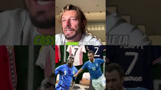 Che squadra a Euro2012🔥 balzarettireal ci racconta la doppietta di balotelli cassano italia [upl. by Airottiv]