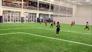 Bolingbrook Soccer Club Boys U9 Raiders Team Black 2014 15 [upl. by Kulda]