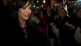 Oscar Ceremony 2013  Nominee Sally Field Lincoln Best Supporting Actress Nominated News [upl. by Etnomal]