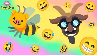 Satisfying Emoji Mixing Game 🫠 Emoji Merge Fun Moji  All Levels Gameplay AndroidiOS NEW UPDATE [upl. by Efi819]