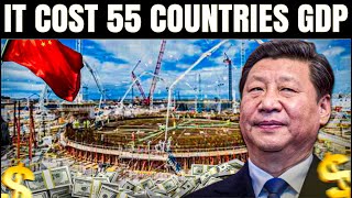 This Chinese Mega Project Costs More Than 55 Countries GDP [upl. by Ztirf]