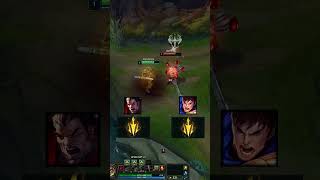 NEW LETHAL TEMPO DARIUS VS GAREN S15 [upl. by Teirtza]