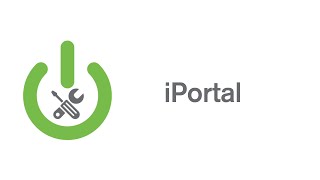 iPortal Part 1 [upl. by Naamann461]