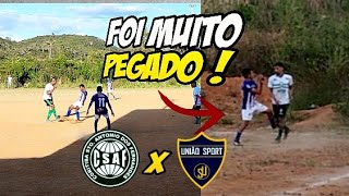 jogo truncado com vário gols Coritiba x união sport  l copa dos amigos de MERUOCA 2024 [upl. by Wooldridge348]