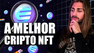 Porque ENJIN vai DOMINAR os JOGOS NFT [upl. by Malory]