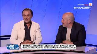 Basarab Panduru previziuni excelente pentru națională ”Sar putea să arătăm mai bine” [upl. by Bolt]