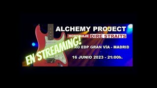 aLCHEMY pROJECT Live Teatro EDP Gran Vía Madrid Recorded on June 16th 2023 Fixed [upl. by Galvan]