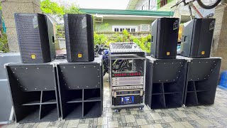 Sound System Package Worth 160k Ship to Bohol by SDSS vlog [upl. by Peednam]