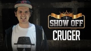 CRUGER  Show Off  S1EP2  Dont Flop Music [upl. by Eki]