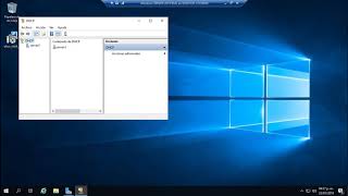 Servicio ipv6 DHCP en Windows Server 2019 [upl. by Rialb]