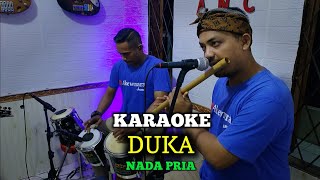 DUKA KARAOKE EVIE TAMALA NADA PRIA [upl. by Jovitta273]