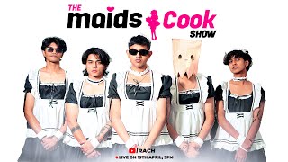 🧑‍🍳THE MAIDS COOK LIVE🧑‍🍳by Rachitroo [upl. by Squires]