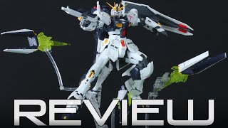 Is the New RG Nu Gundam Worth The Extra ‎¥90  Jet Effects Review‎ [upl. by Leksehc]