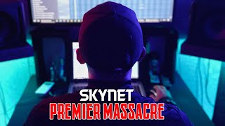 Skynet  Premier Massacre Official Music Video 🇲🇦 [upl. by Hugon]