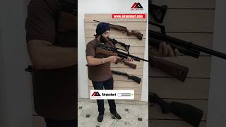 Evanix Max Air Gen2 semi auto Air Gun Rifle airgun co2airgun shortsvideo shooting [upl. by Llemar]