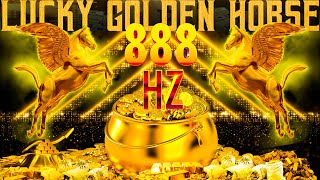 888Hz 88Hz 8Hz  Music Attract Money  Abundant golden rain  Attract endless blessings amp prosperity [upl. by Mattson775]