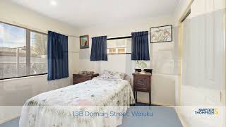 13B Domain Street Waiuku  Philip Davis and Paul Gardiner [upl. by Solis]