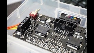 Getting Started with 4 Channel Motor Driver and Arduino board BM [upl. by Imar]