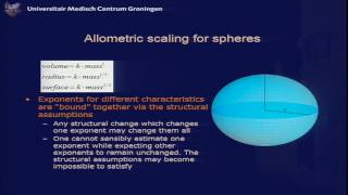 Allometric Scaling in PK PD Modeling [upl. by Grannie]